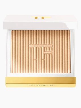 ✨ Tom Ford Soleil Glow Highlighter 02 Nude Sand 0.21 oz Full Size New In Box ✨